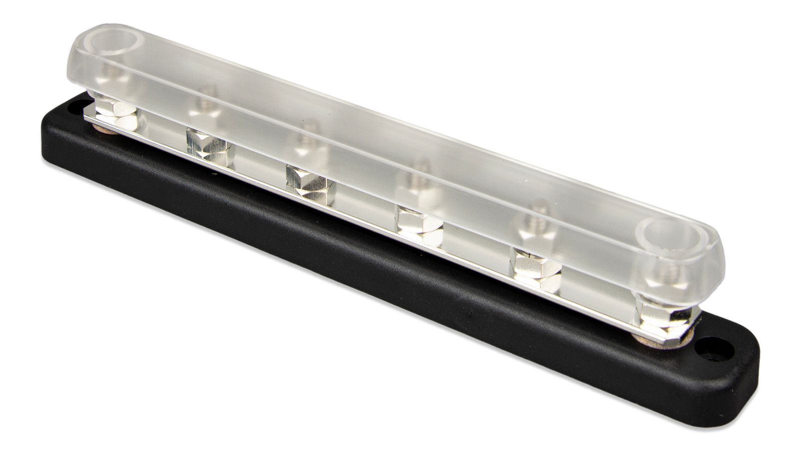 Victron Energy Busbar 150A 6 Pole with Cover - Veteran Owned Business