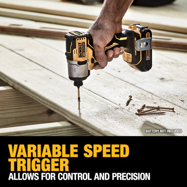 DEWALT 20V Max 2-Tool Power Tool Combo Kit DCK227D2 (Battery & Charger)