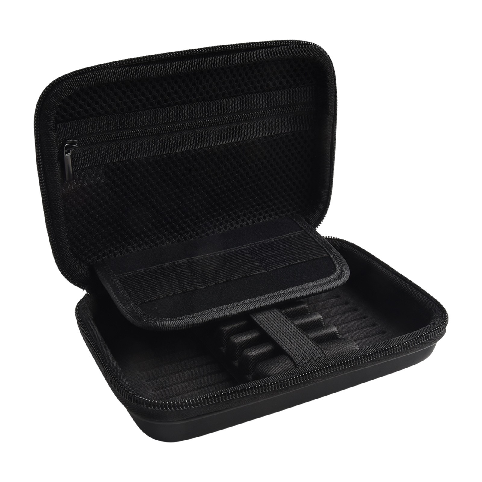 Functional EVA Darts Case with Mesh Pockets Keep Your Gear Organized Easily