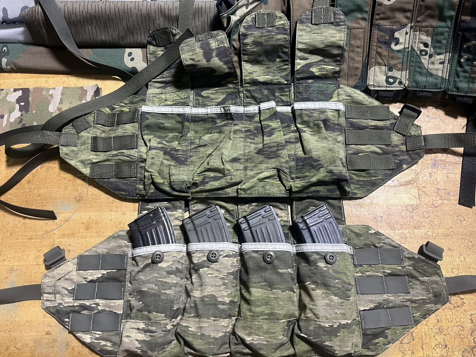 Atacs Fg Modernized Chicom Chestrig Recce Rig