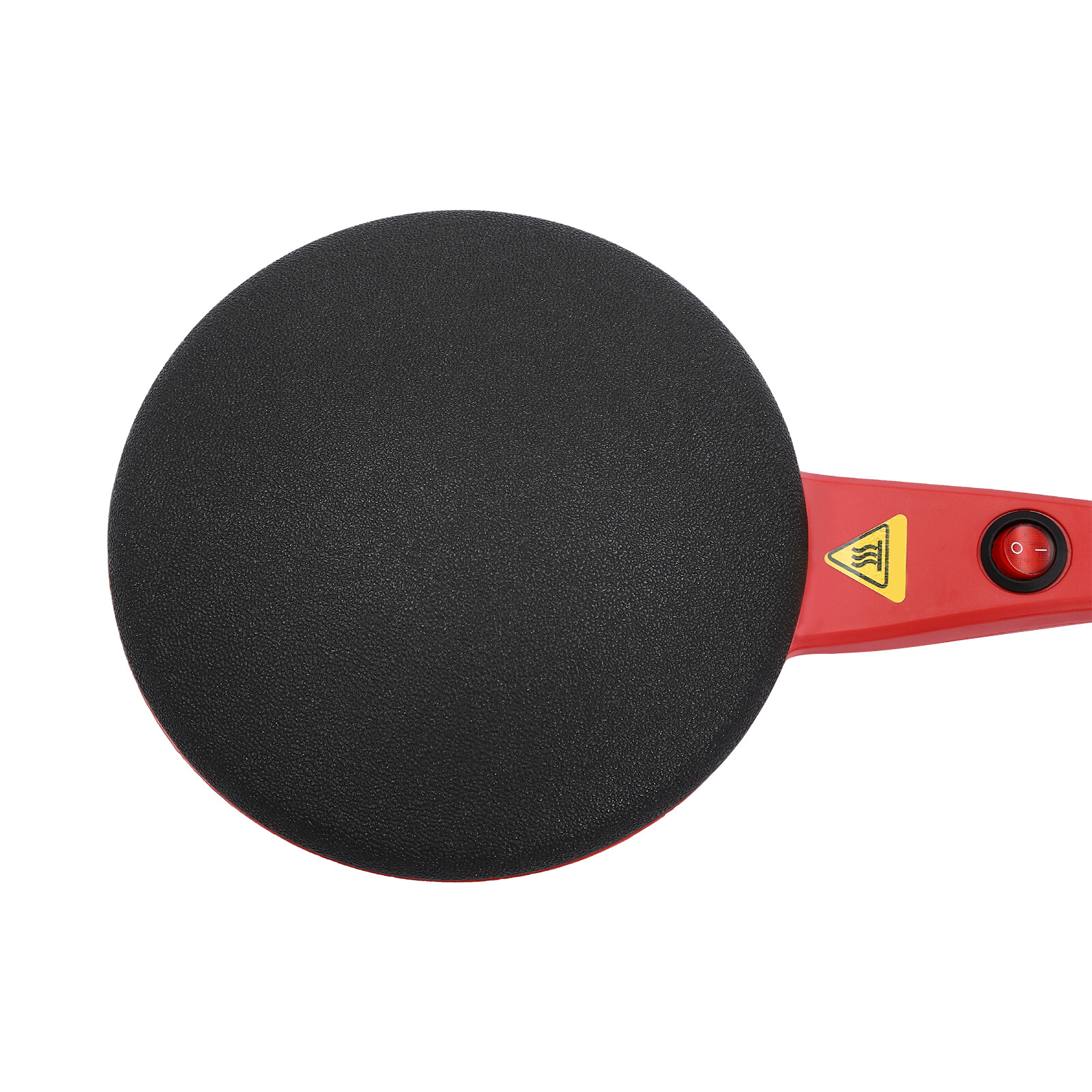Electric Crepe Maker Baking Pancake Pan Non-Stick Frying Griddle Machine