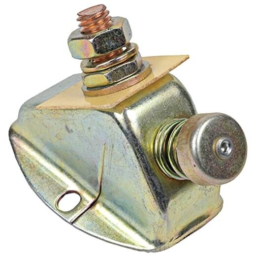 SDR6021 Foot Operated Starter Switch Compatible With/Replacement For 6-Volt &