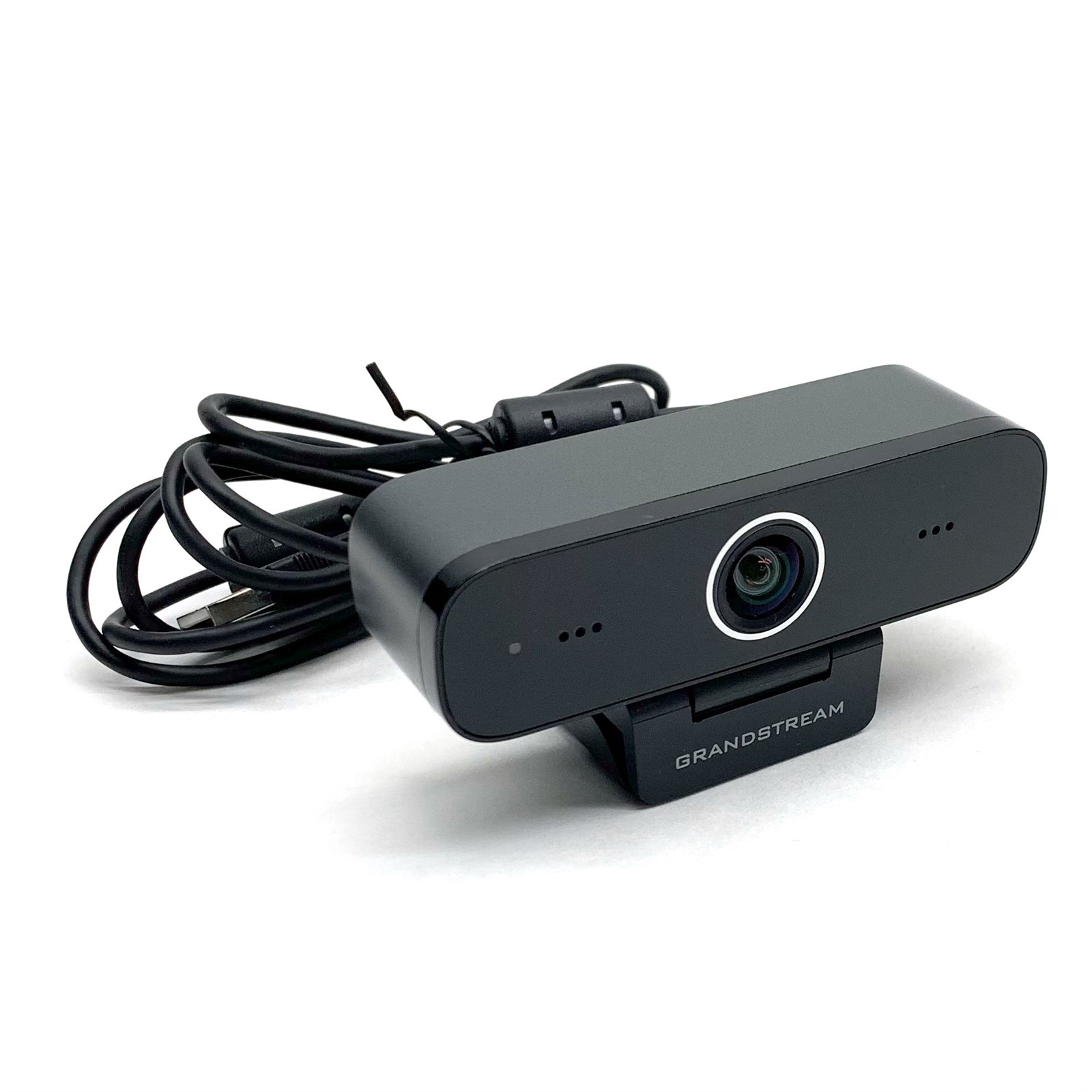 Grandstream 1080p FHD 30fps 2MP H.264 Webcam GUV3100 CMOS USB Dual Microphones
