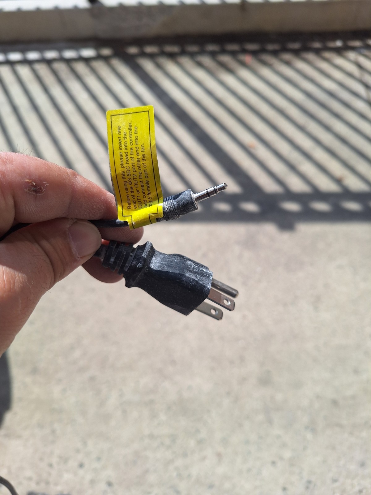 Spider Farmer Inline Duct Fan Model DF150-A