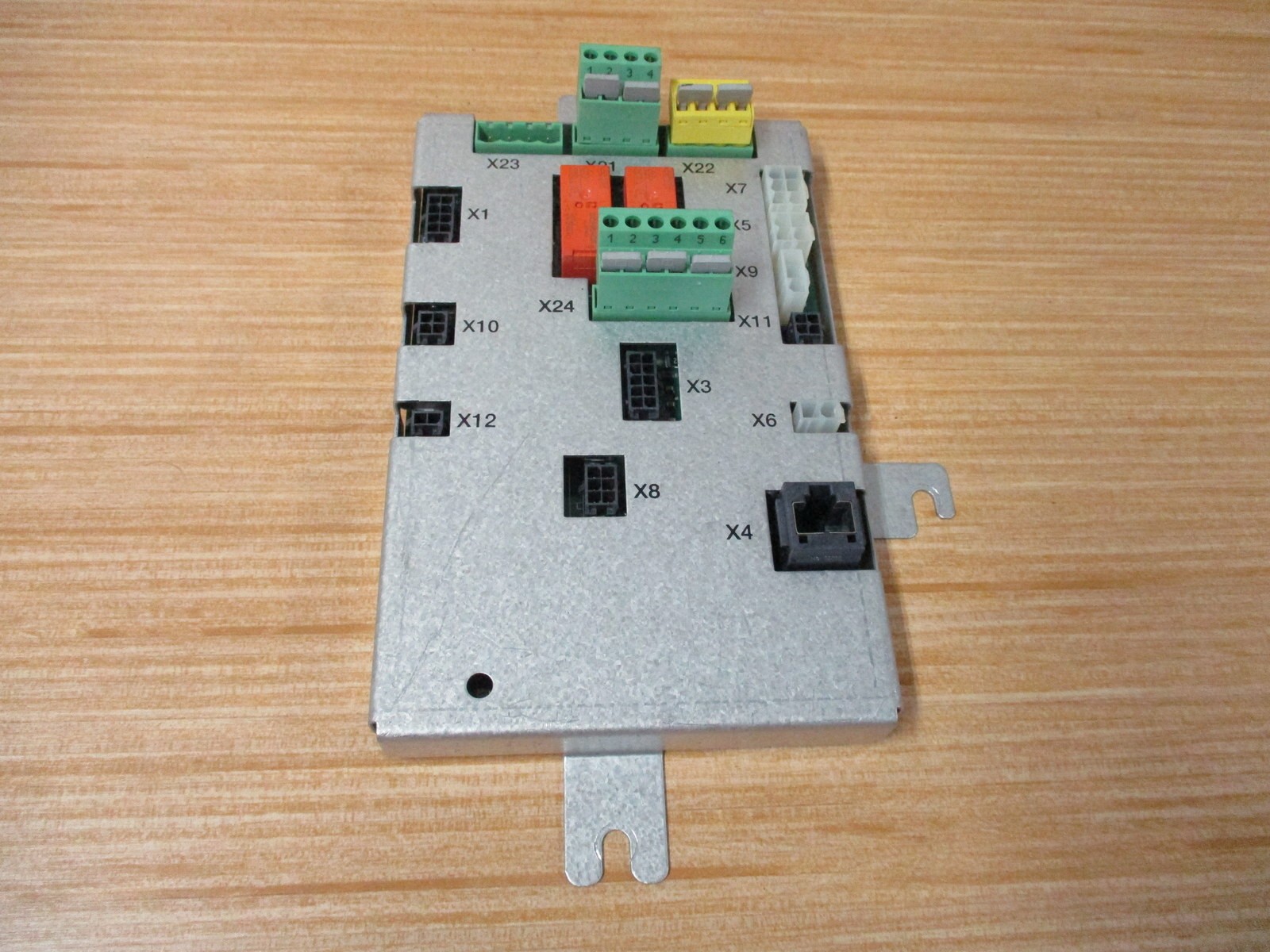 ABB 3HAC13389-2 Contactor Unit DSQC611 Rev. 07A