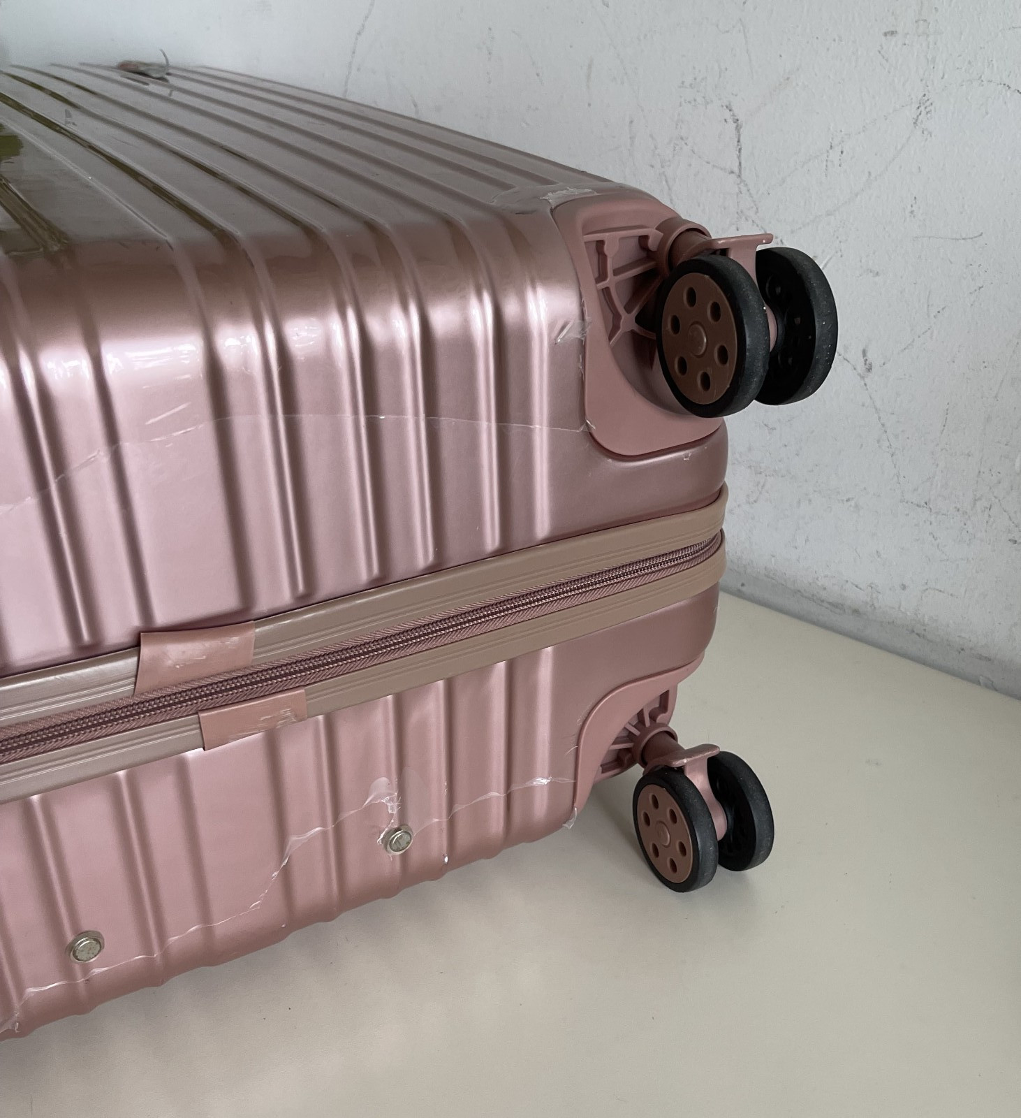 MOEBIUS 1 Case 1 World Luggage Suitcase Parts Travel Handle Zip Pull Grip Hold