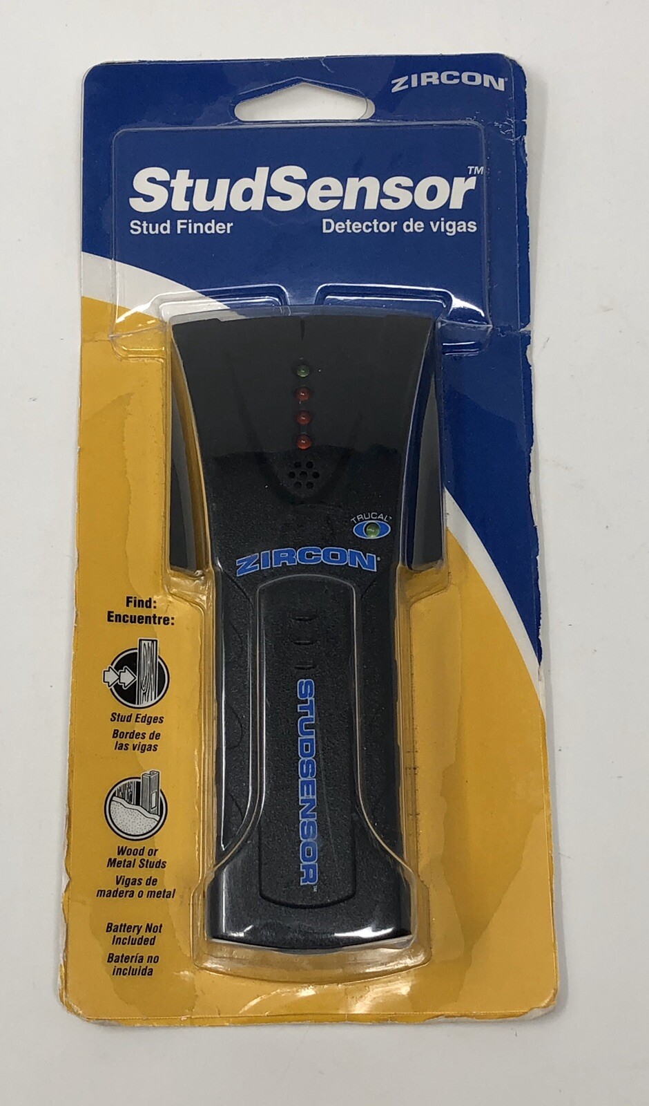 Stud Sensor,Electronic by ZIRCON CORP