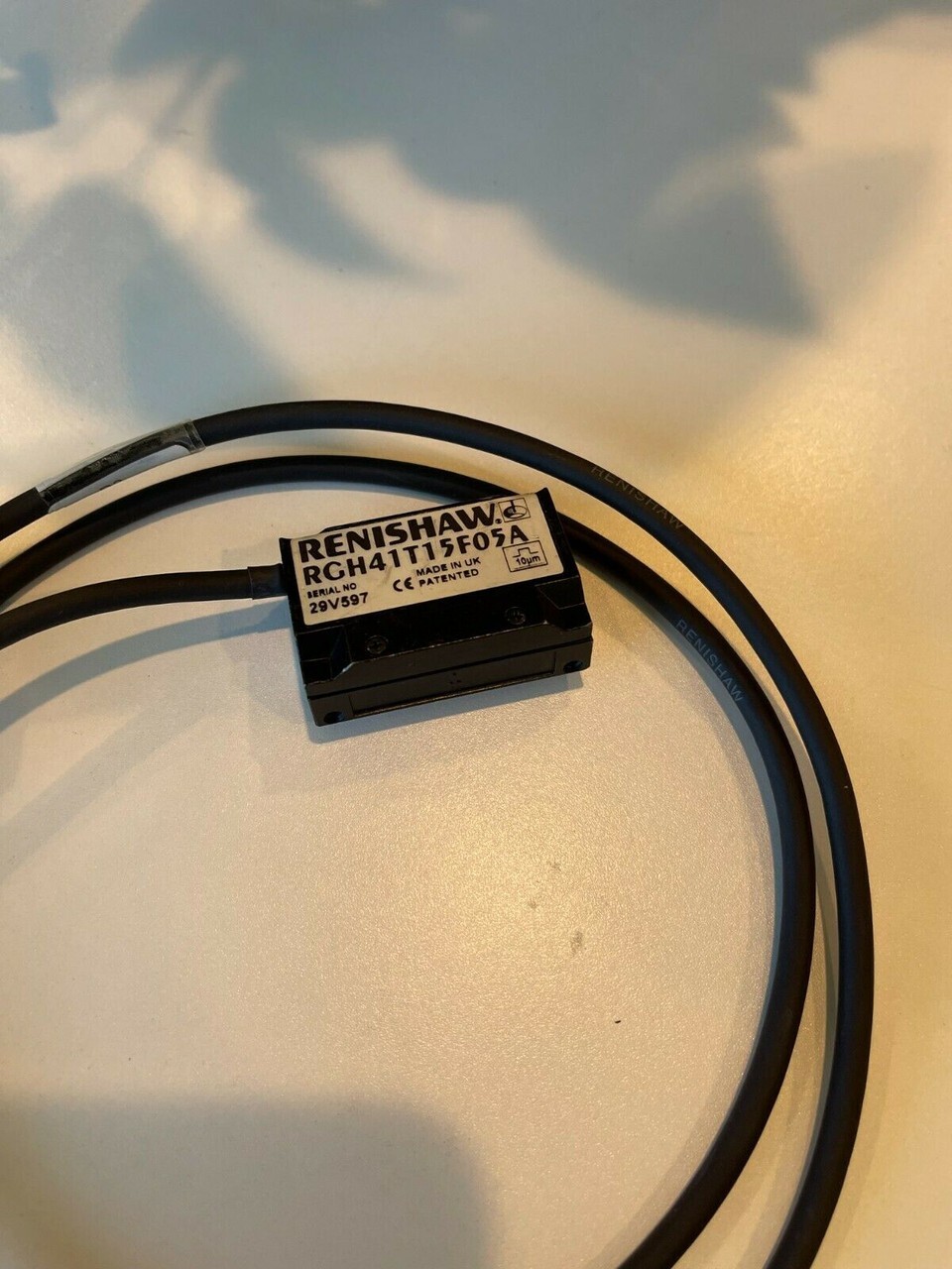RENISHAW RGH41T15F05A Readhead Linear Encoder