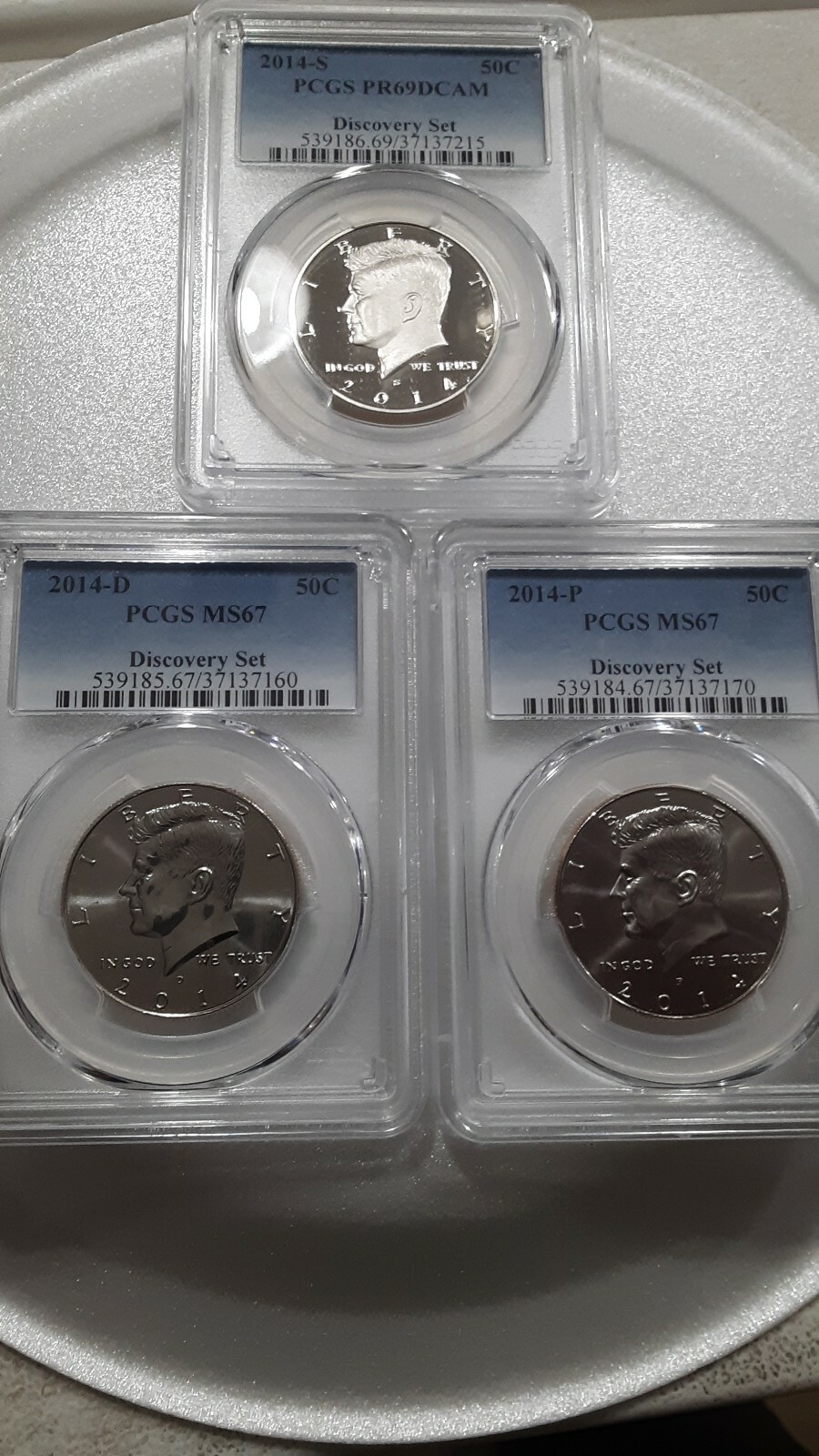 US Mint 2014 Coin Discovery Set. Spcl Collectible YC1 ONLY 13,151 SETS MINTED