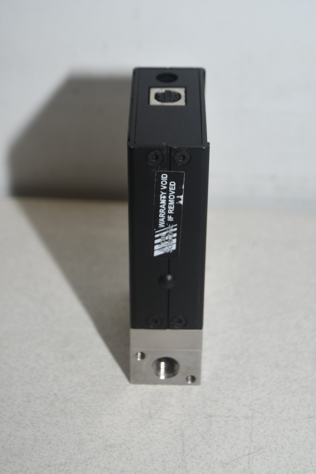 ^ Alicat M-100SCCM-D/5M Gas: N2 Flow Controller #X8374
