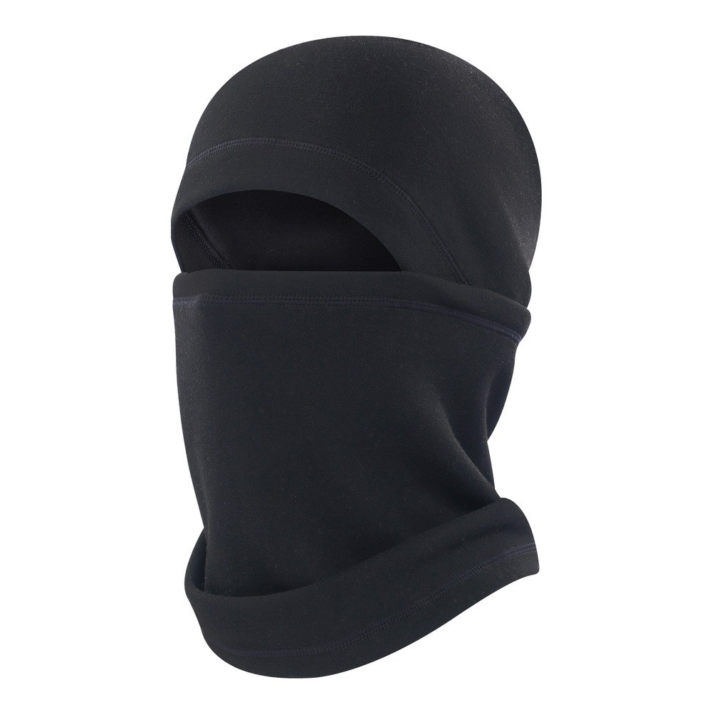 Men Women Winter Warm Fleece Full Face Mask Cover CS Hoods Hat Ski Balaclava