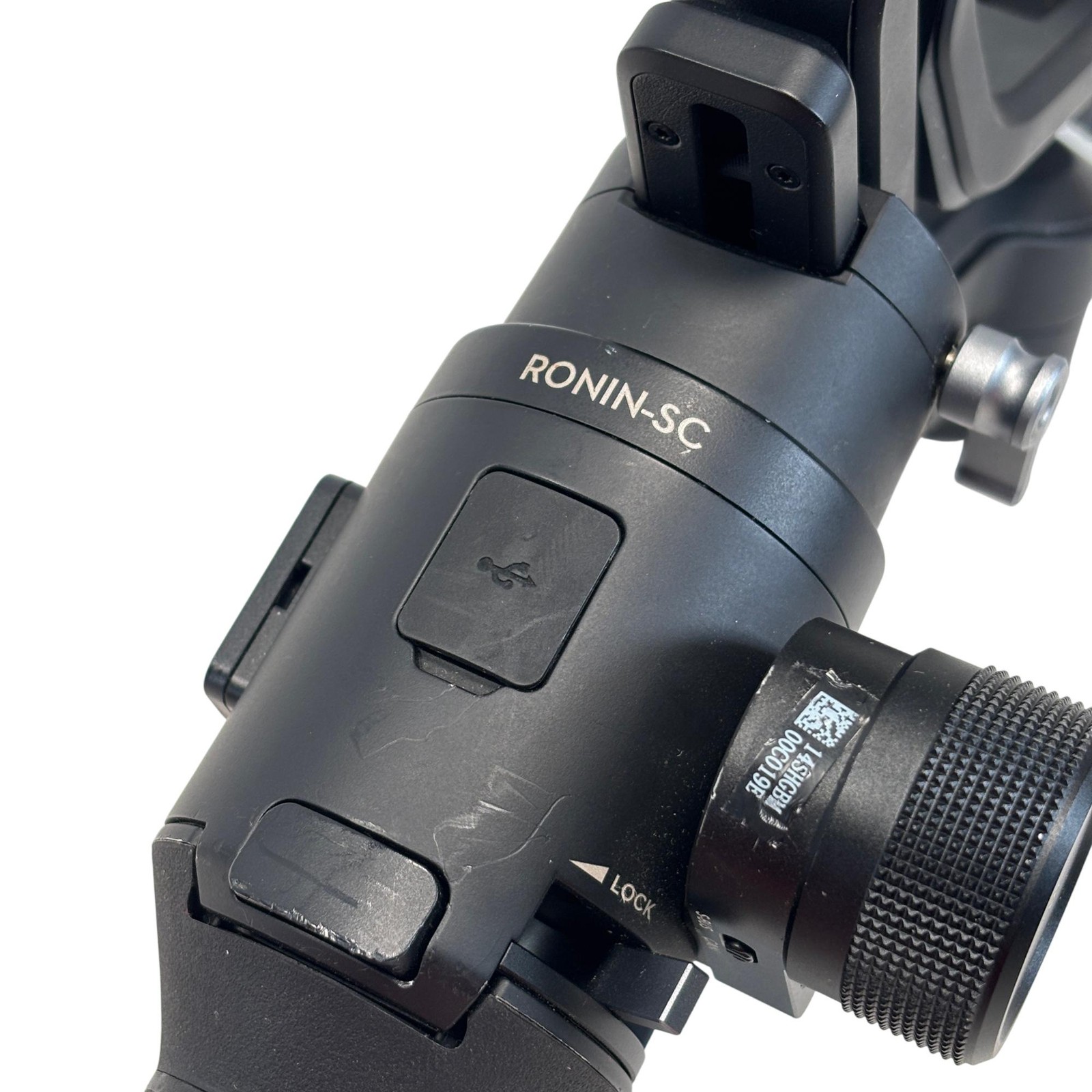 DJI Ronin-SC R18 3-Axis Mirrorless Camera Gimbal Stabilizer
