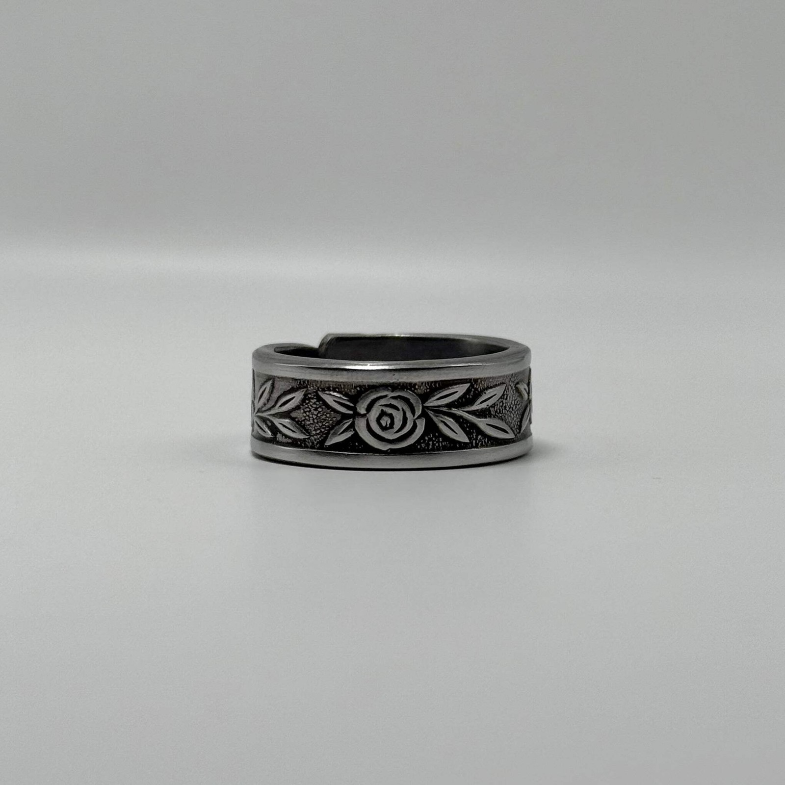Eternal Rose | Spoon Ring