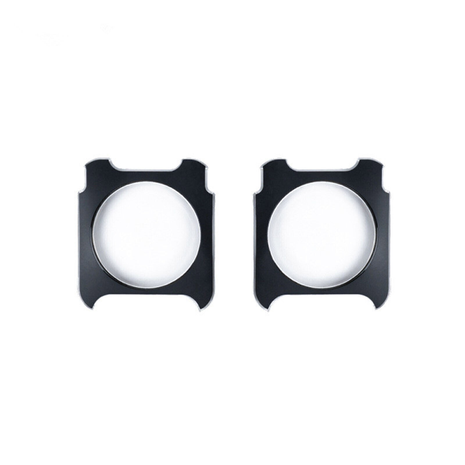 Panoramic Lens Adhesive Lens Protectors Action Camera Part For Insta360 ONE RS/R