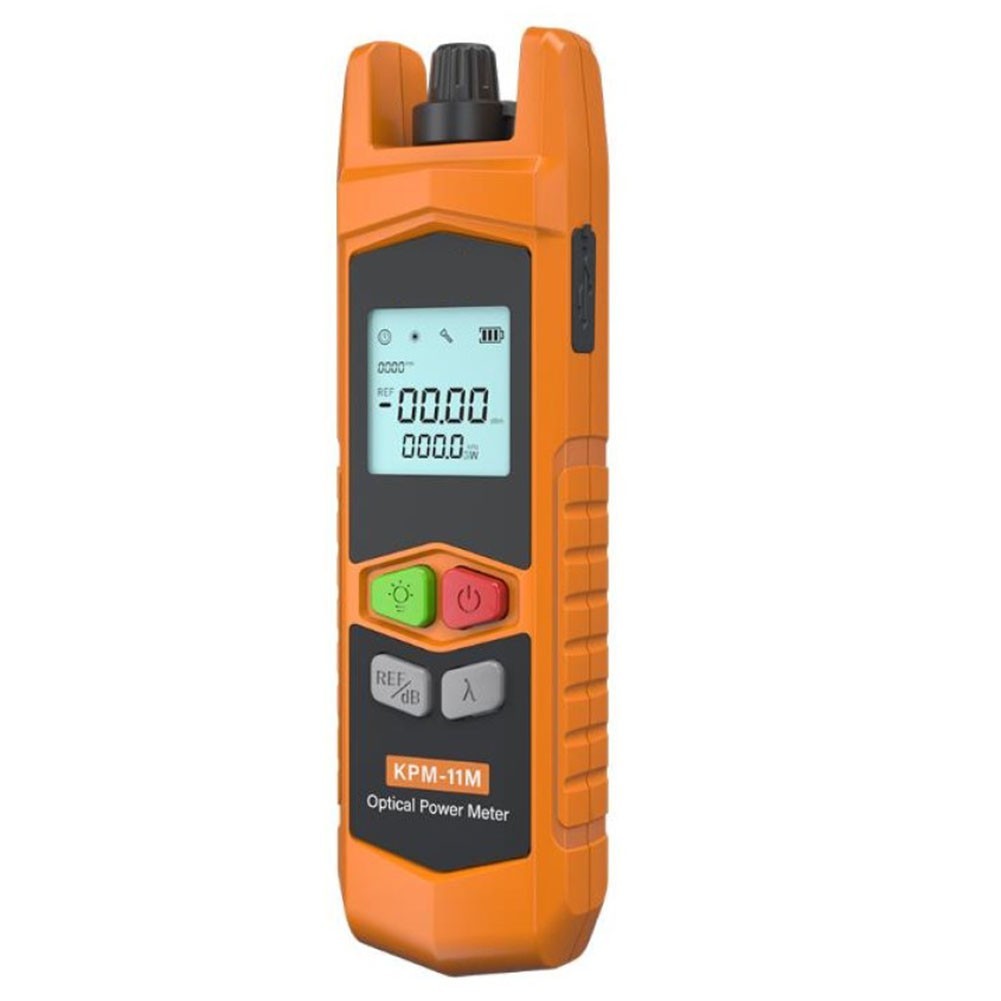 2in1 Fiber for optic Tool Kit Fiber for optic Power Meter -70～+6dbm Fiber for