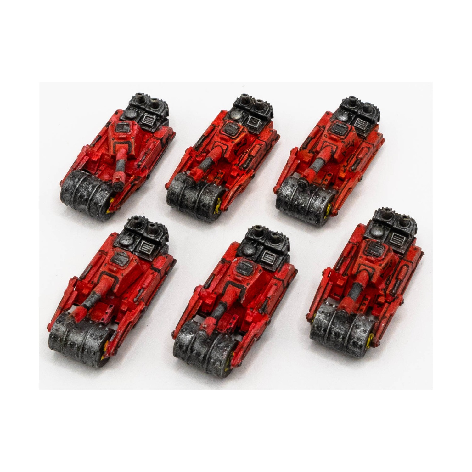 GW Epic 40k Orks Loose Plastic Bonebreakas Collection #12 NM