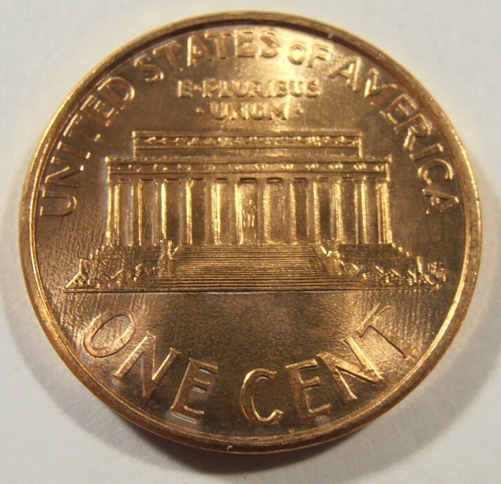 1997 D Lincoln Cent - BU selected from a nice roll