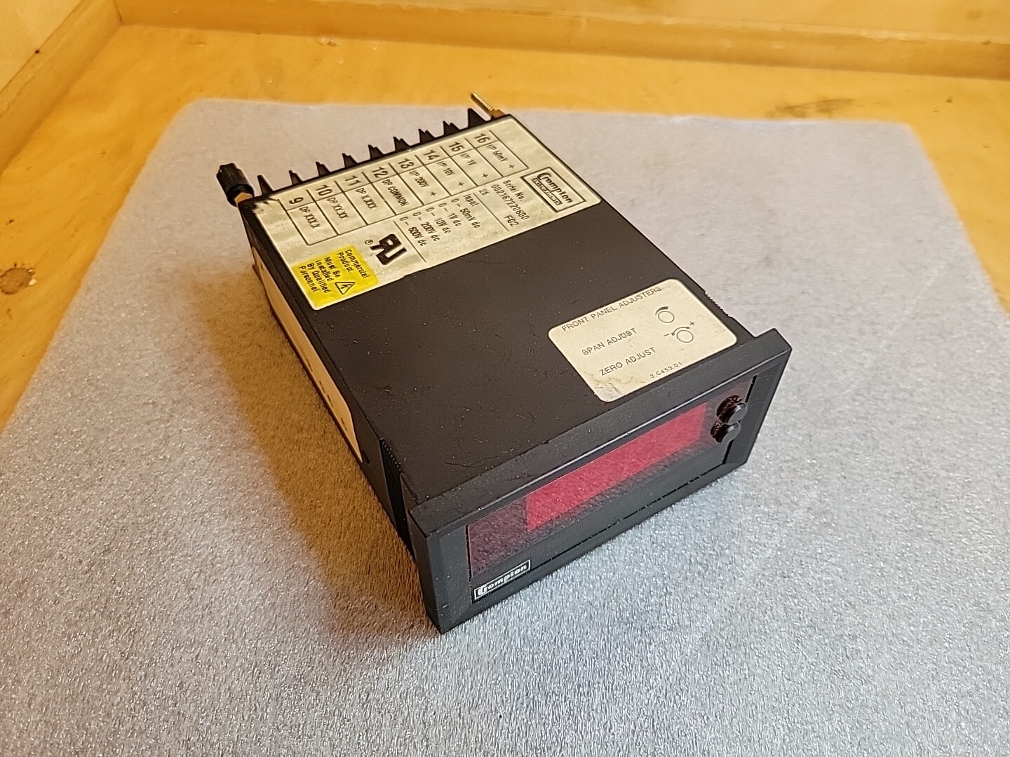 Crompton 262-DDJU