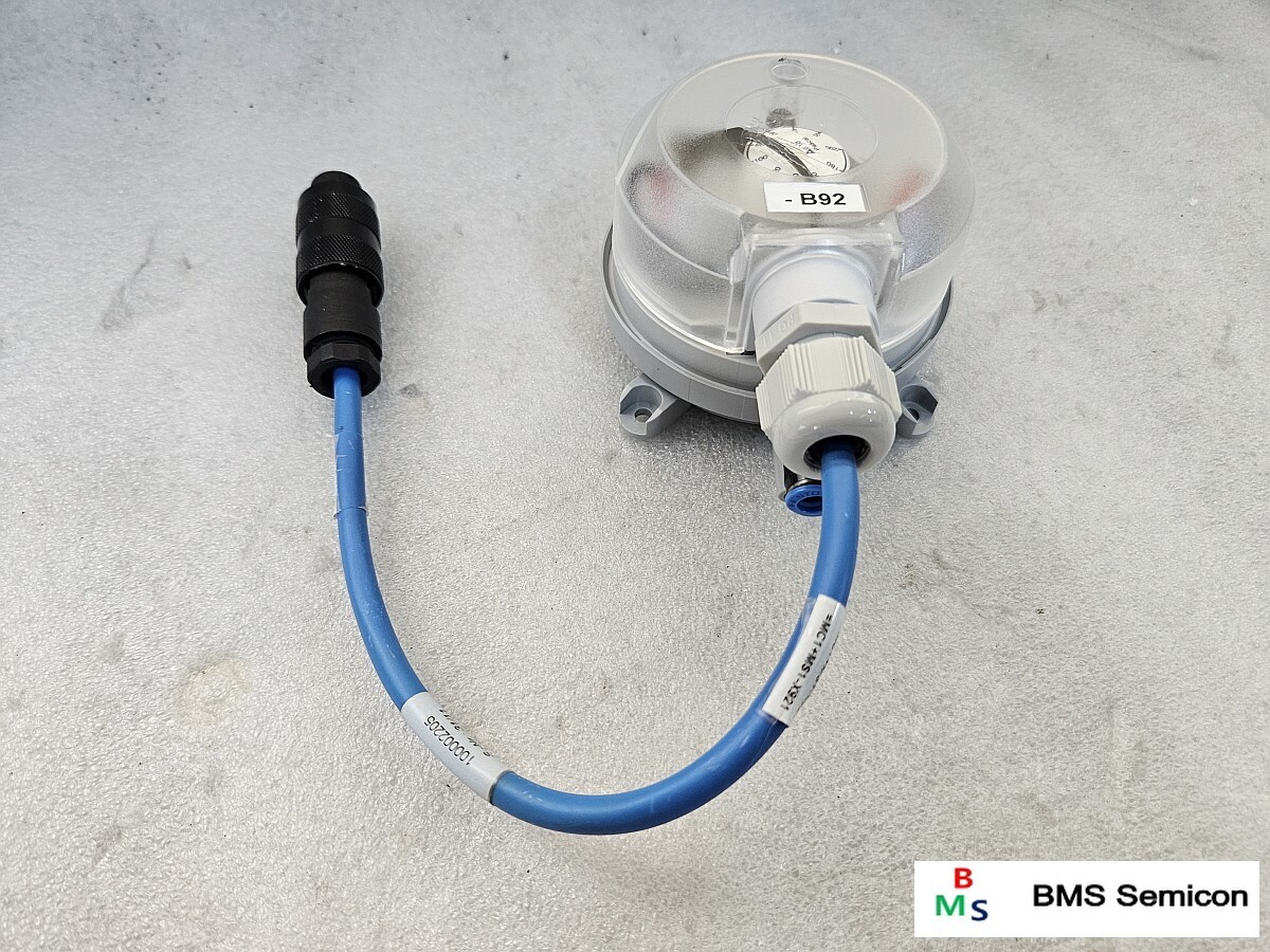 COMPUR Monitors 930.80 Differential pressure switch & 5360 063 100Control Module
