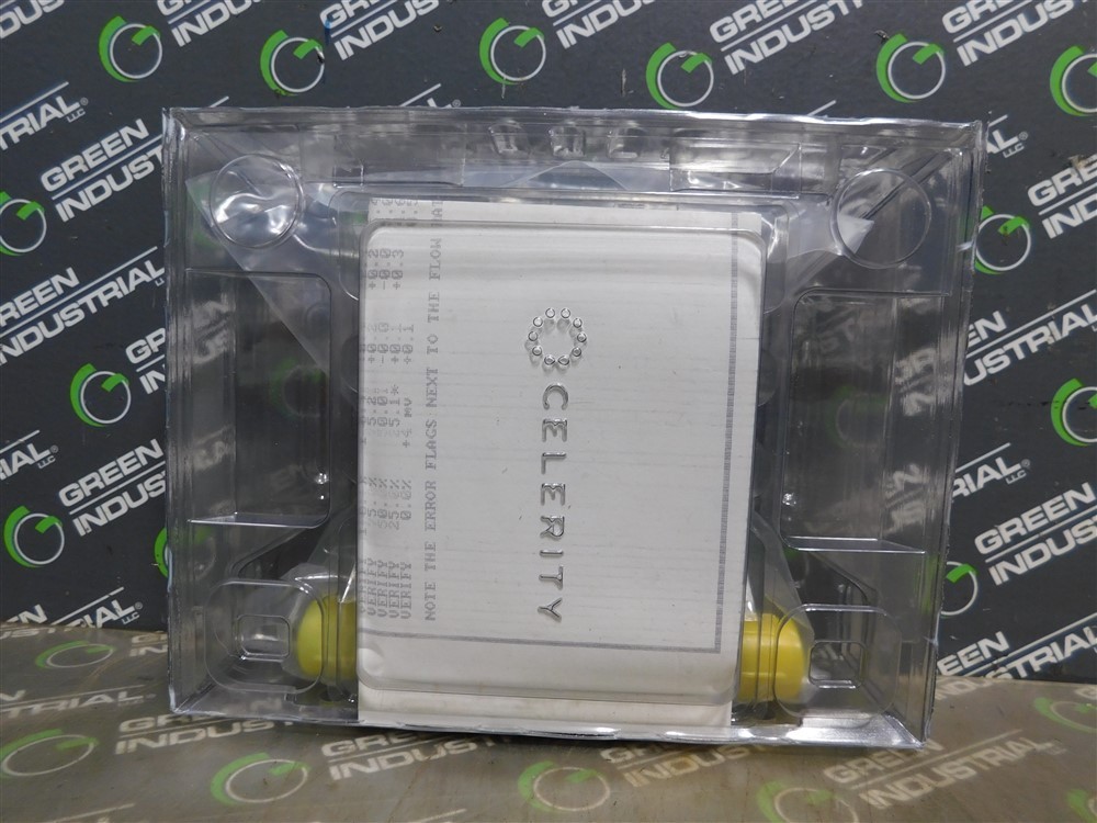 NEW Kinetics 1660 Profibus Metal Seal Mass Flow Controller 500 PSI Max. 3500 kPa