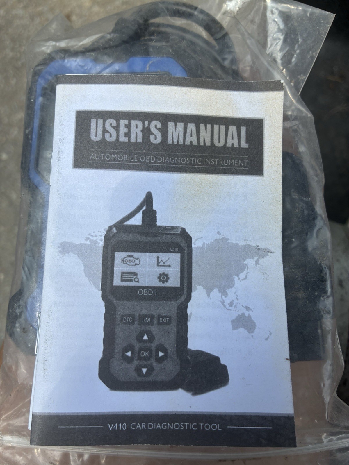 Car Diagnostic Tool