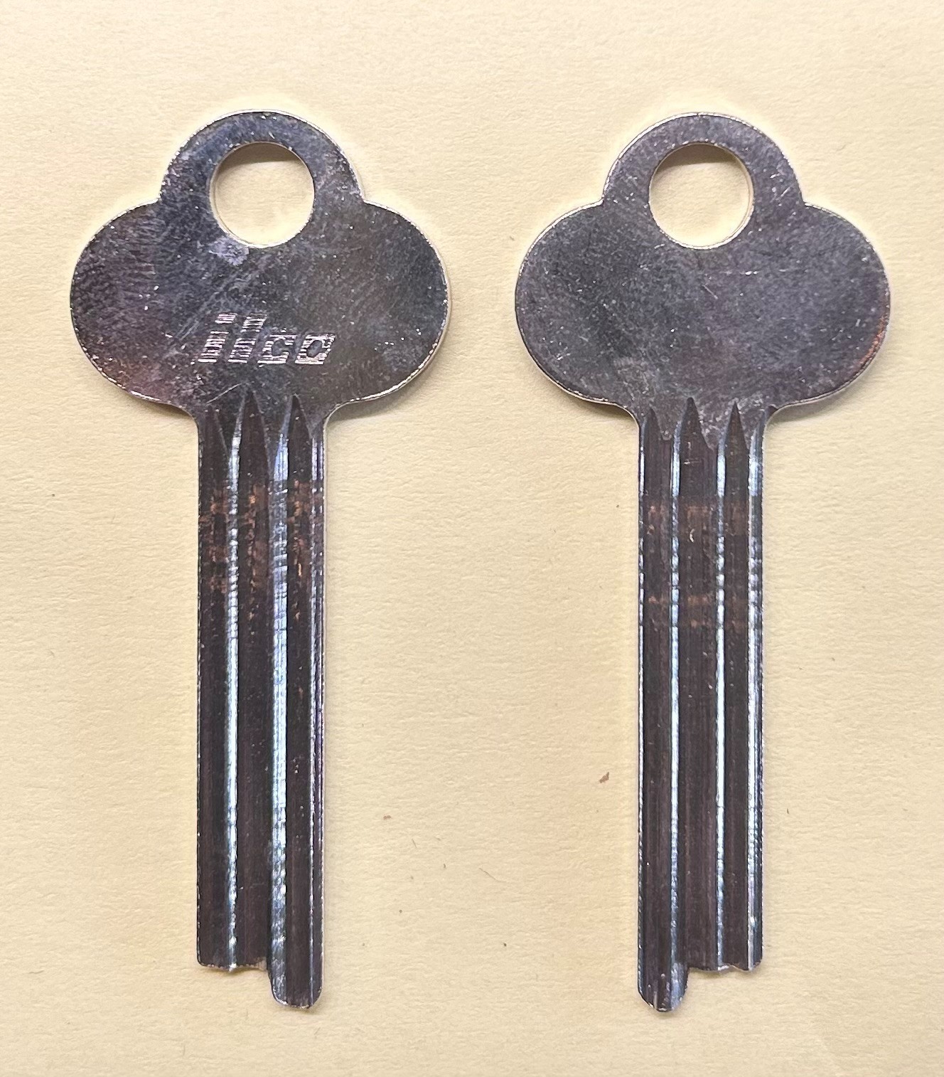 Ilco 889A for Yale Key Blank uncut *(1 Pc)