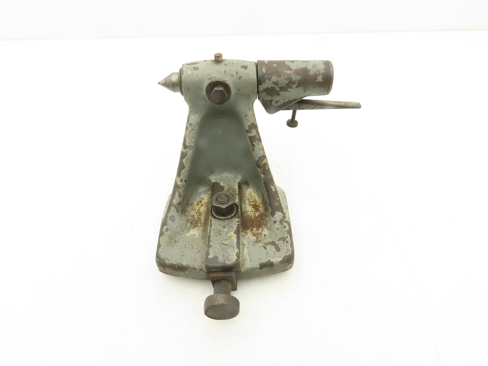 KO Lee Grinding Machine Tailstock 5-1/2" Center Height From Bed