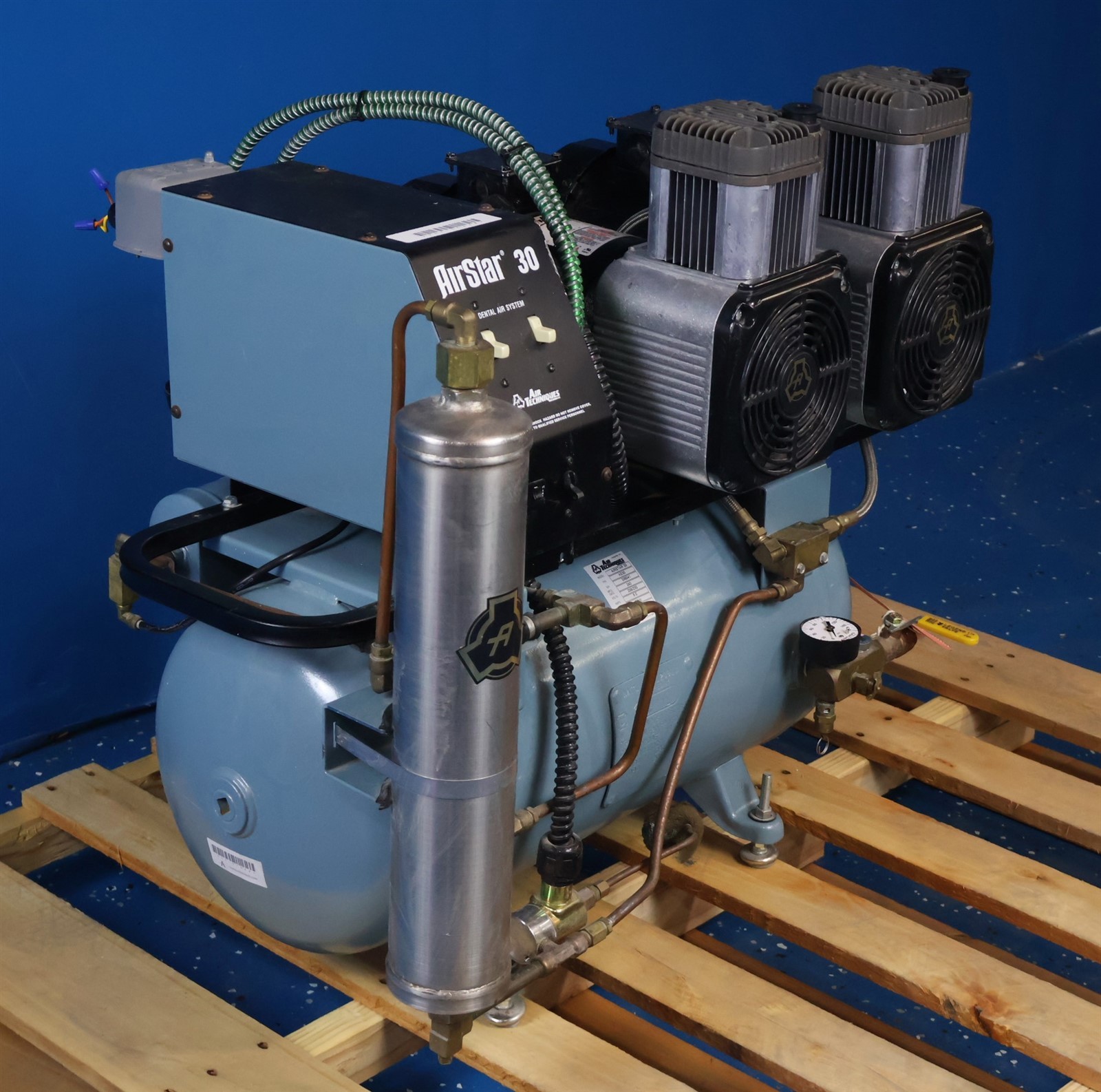 Air Techniques AirStar 30 Dental Air Compressor