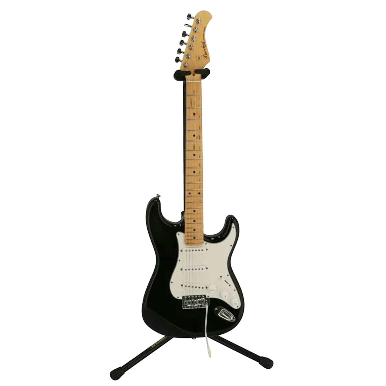 Bacchus BST-1 Used Maple fingerboard Black