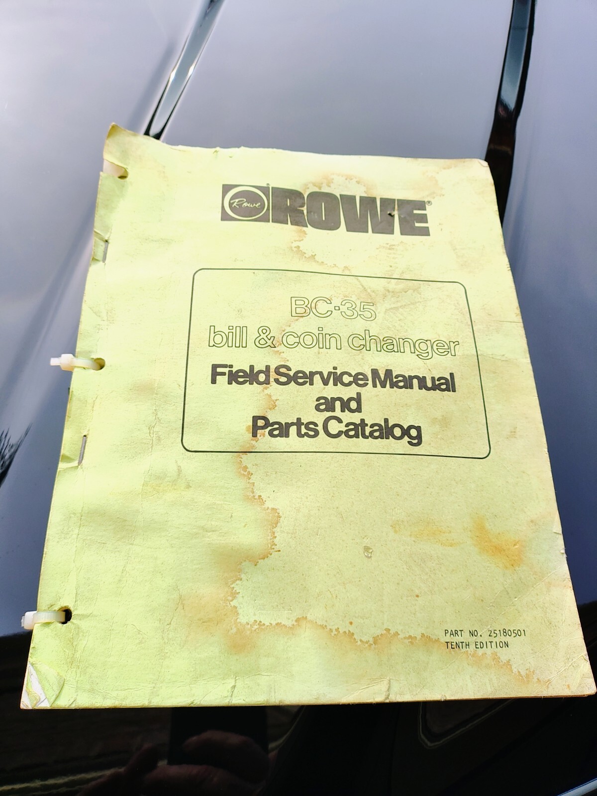 1 rowe bc 35 manual