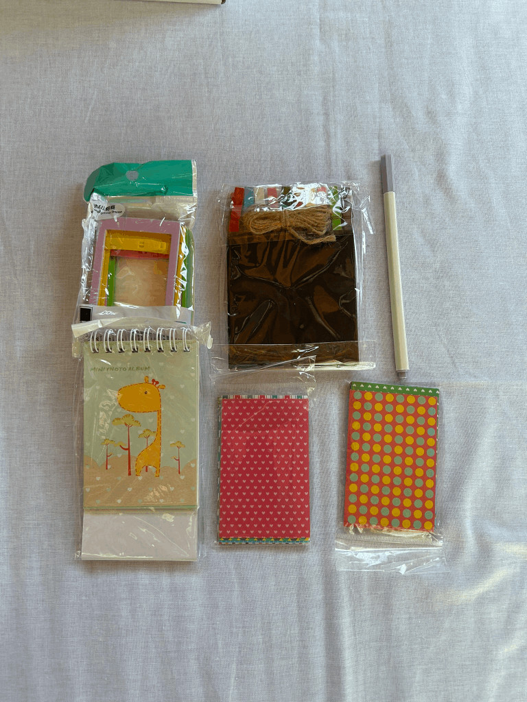 Instax Mini 9 Camera Accessories Kit, New, No Camera,
