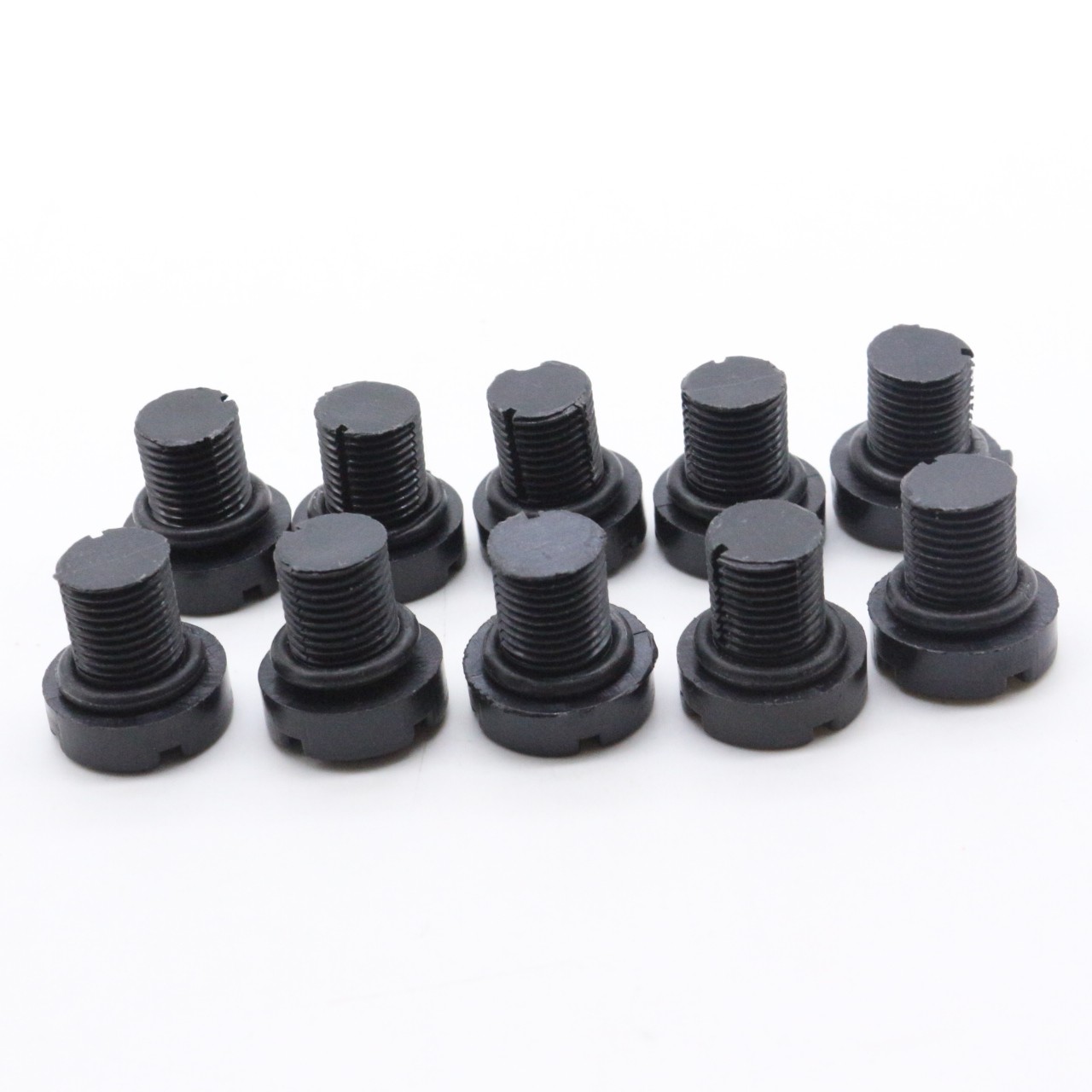 10 Pcs Auxiliary Radiator Screw For BMW 318i 318is 320i 325i 525i 740i Z1Z3 Z5
