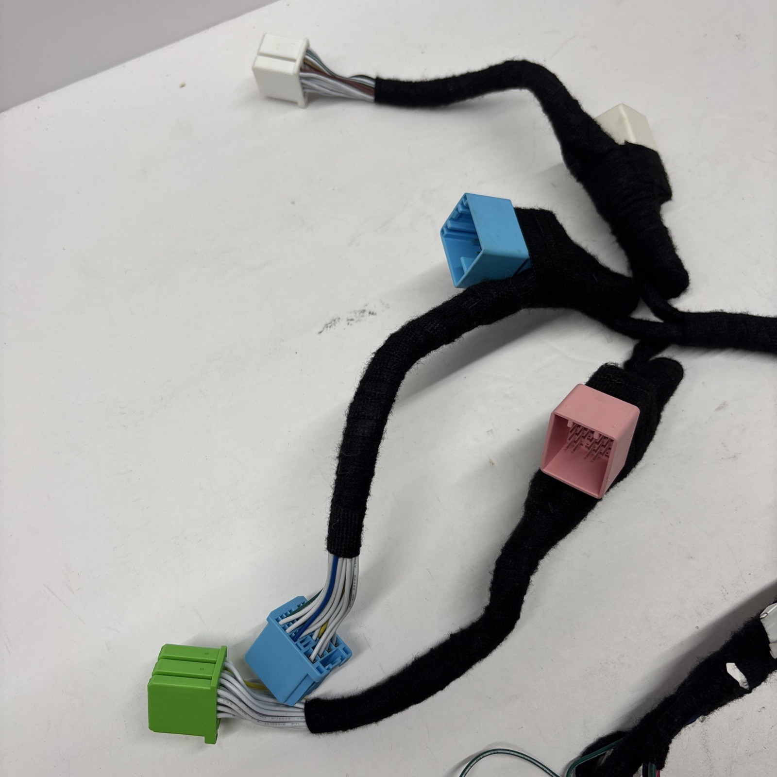 Firstech GMT3 Integration Harness for select 2010 - 2021 GMC Chevy Vehicles