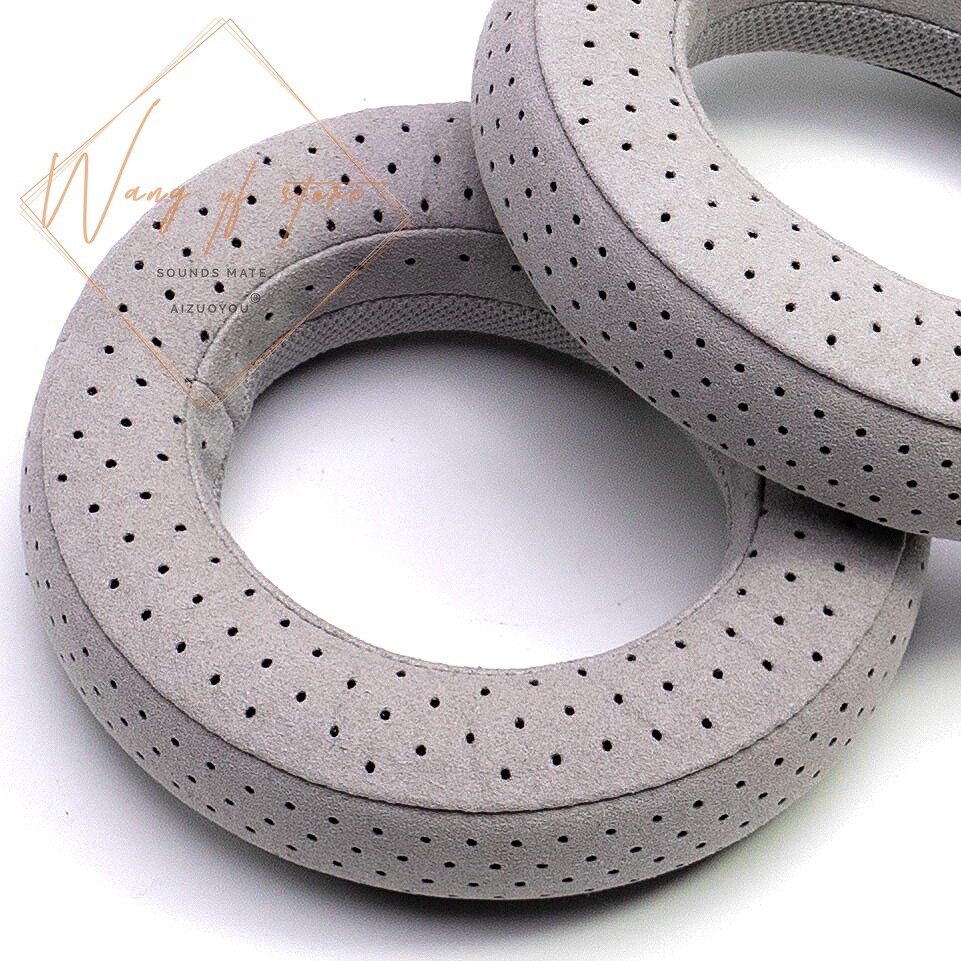 Memory Foam Microfibre Ear Pad For Utopia Clear Mg Elegia Elex Stellia Headphone