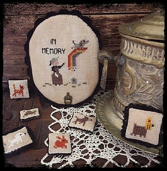 Rainbow Bridge~Fairy Wool In The Wood
