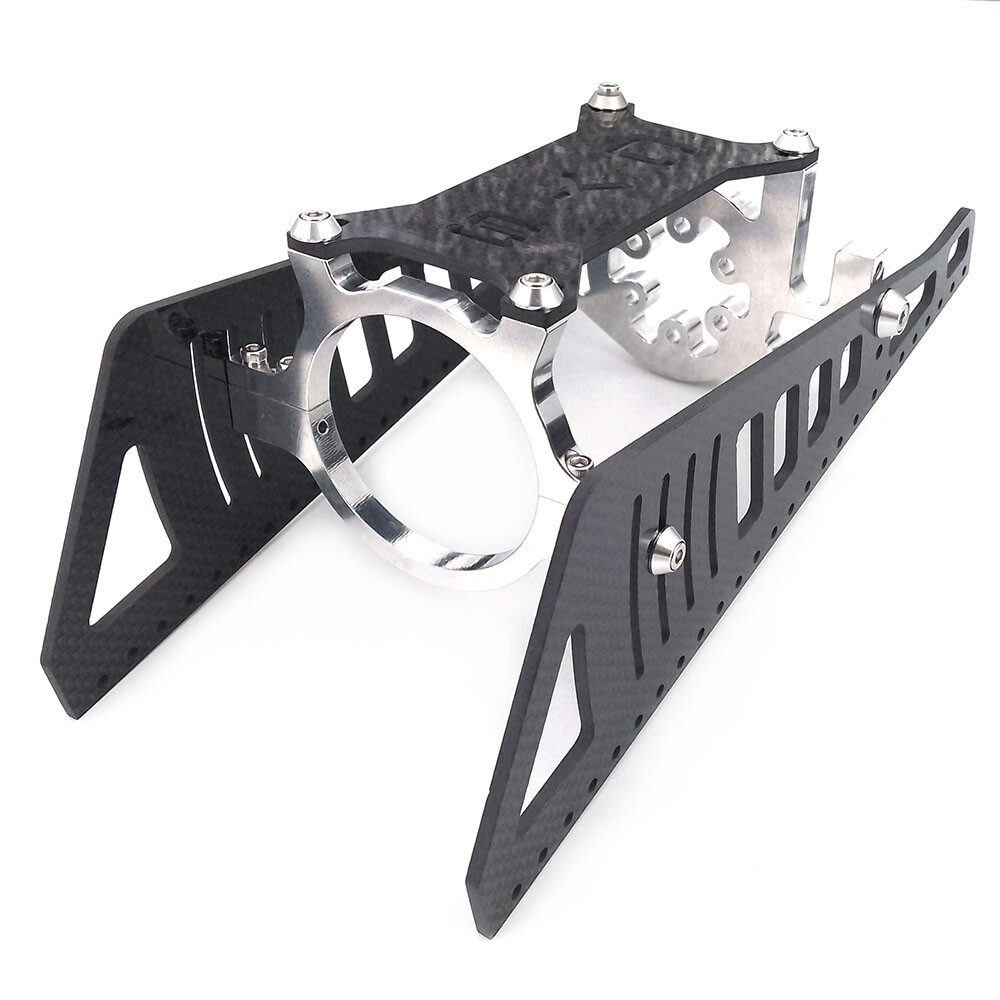 5694 56104 56114 56123 Brushless Motor Mount 56mm Motor Holder for RC Speed Boat
