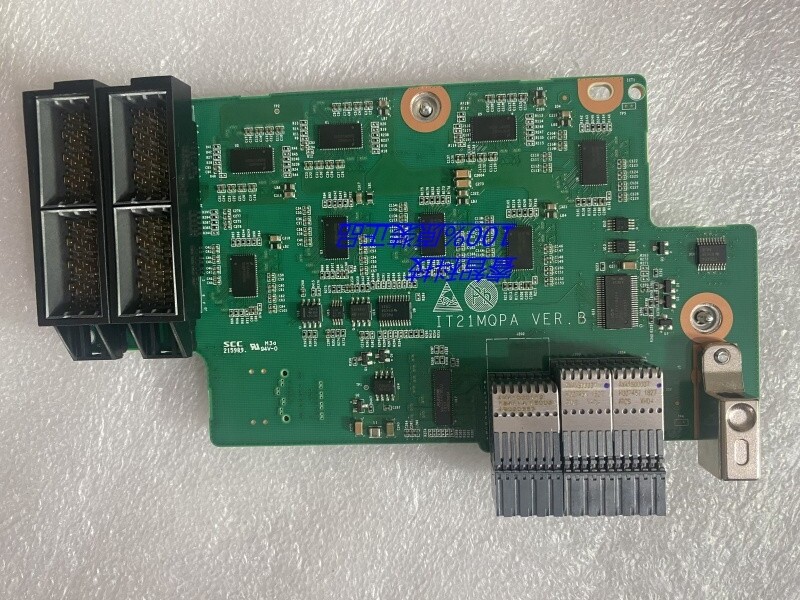 1pcs For G5500 PCIE straight through daughter board 0X80-1*2 03024PCC IT21MQPA