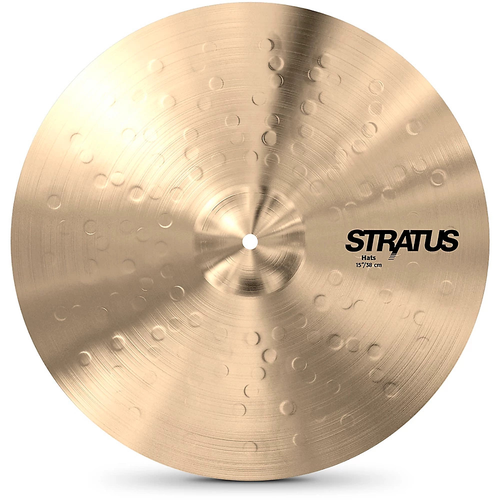SABIAN STRATUS HiHat Cymbals 15 in. Pair