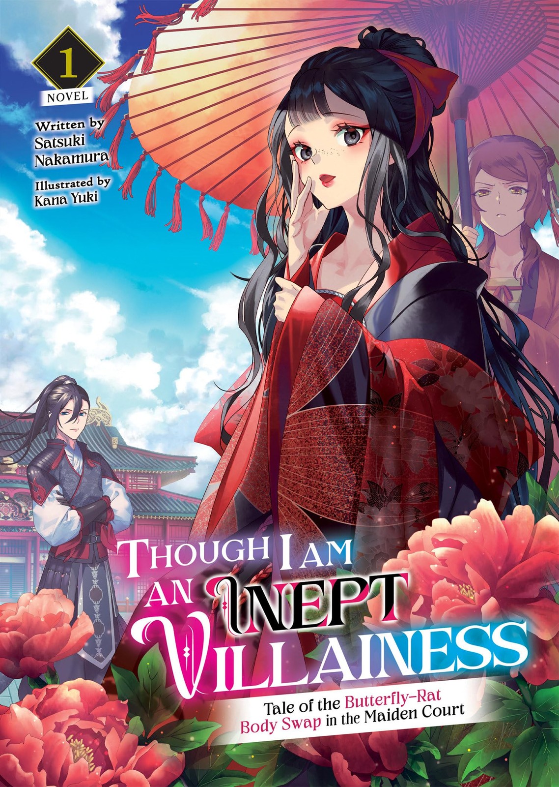 Though I Am an Inept Villainess: Tale of the Butterfly-Rat Body Swap in the Maid