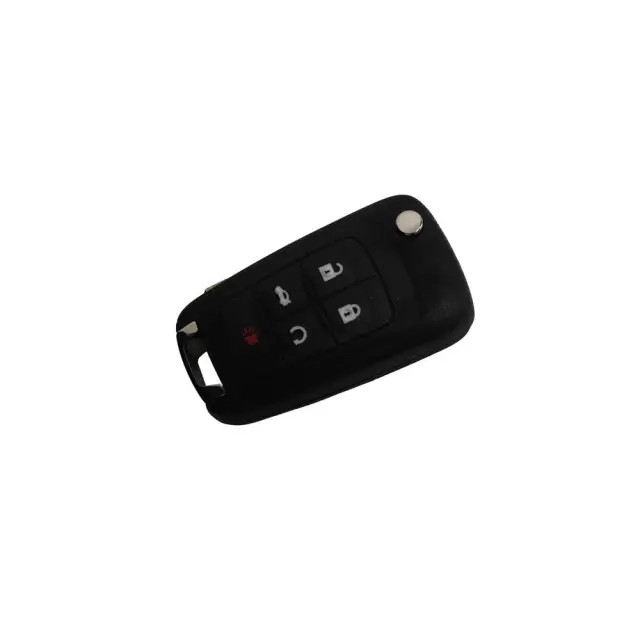 Genuine GM Uncoded Folding Door Lock and Ignition Key 13531362