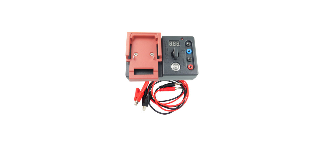 Command Access Technologies CATFT-DW Field Tester With Dewalt Battery Attachment