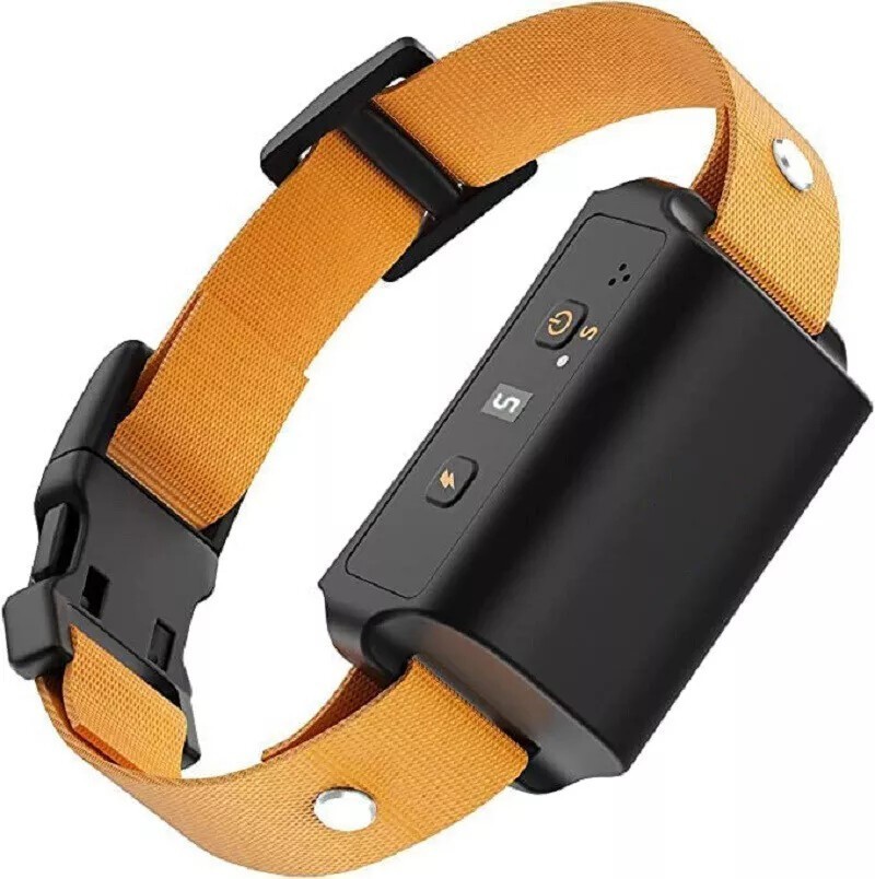 Automatic Anti Bark Dog Shock Control Collar for Small Medium Large Dogs