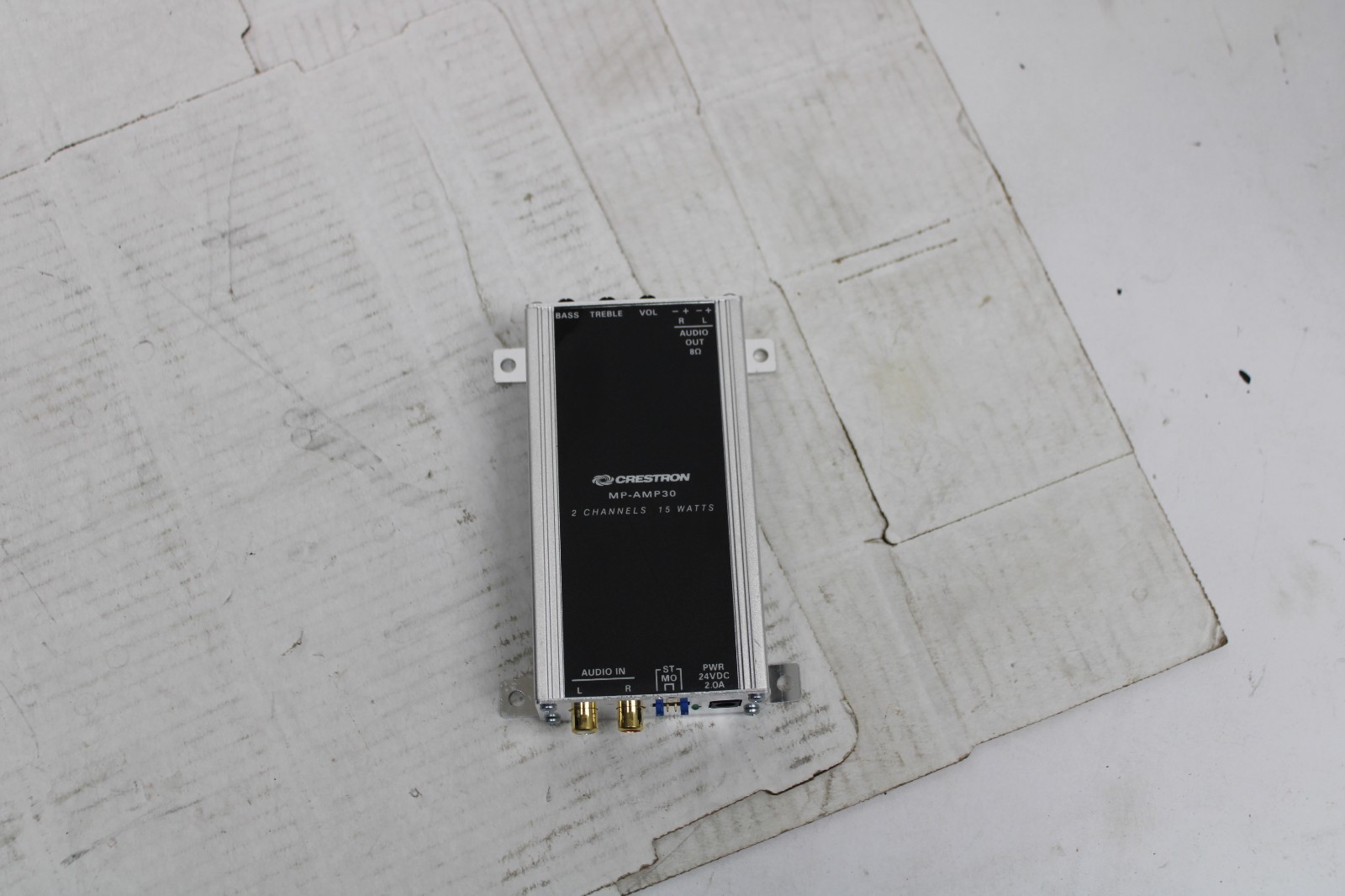 Crestron mp-amp30 2 channels 30 watts