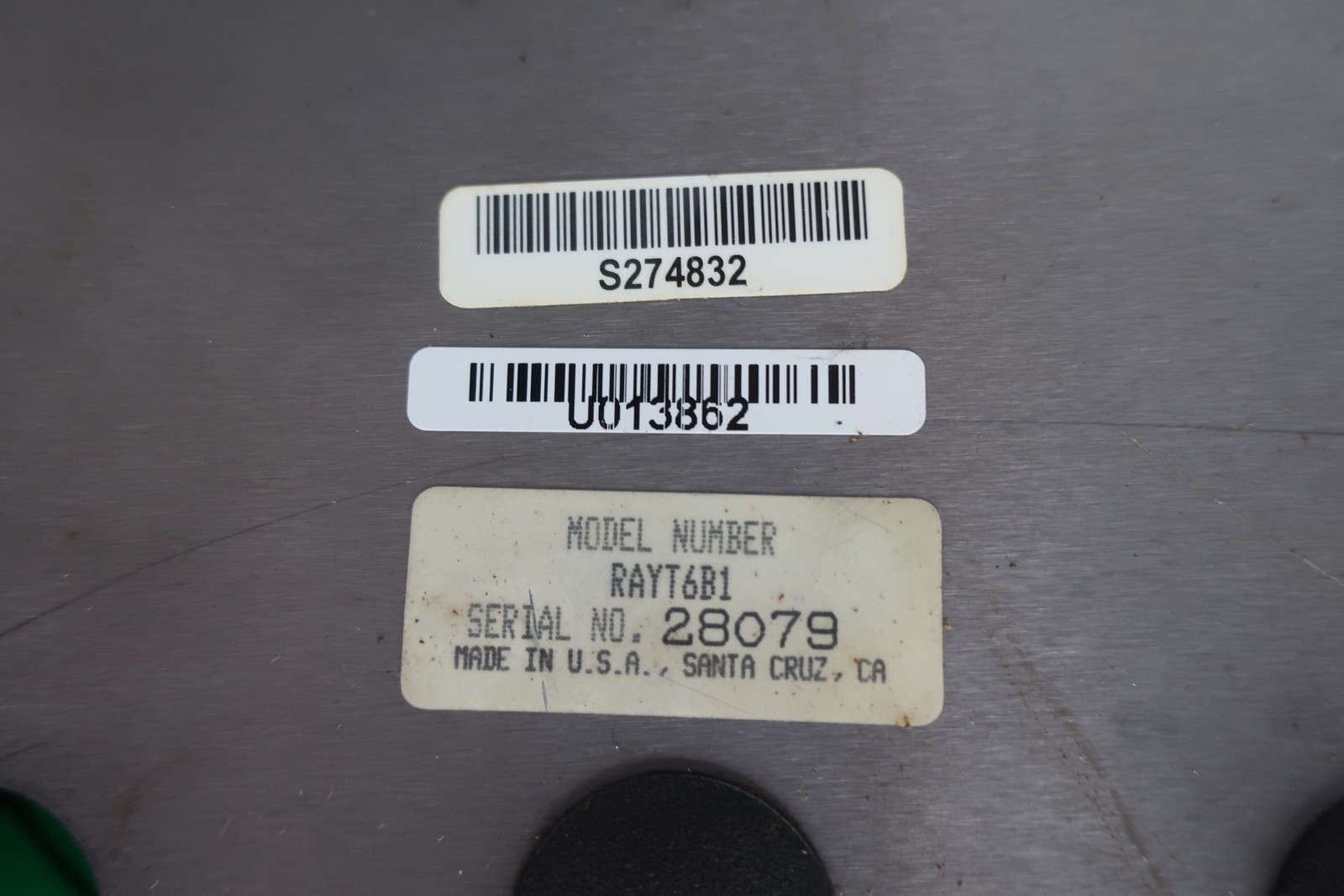 Raytek RAYT6B1 Thermalert 6