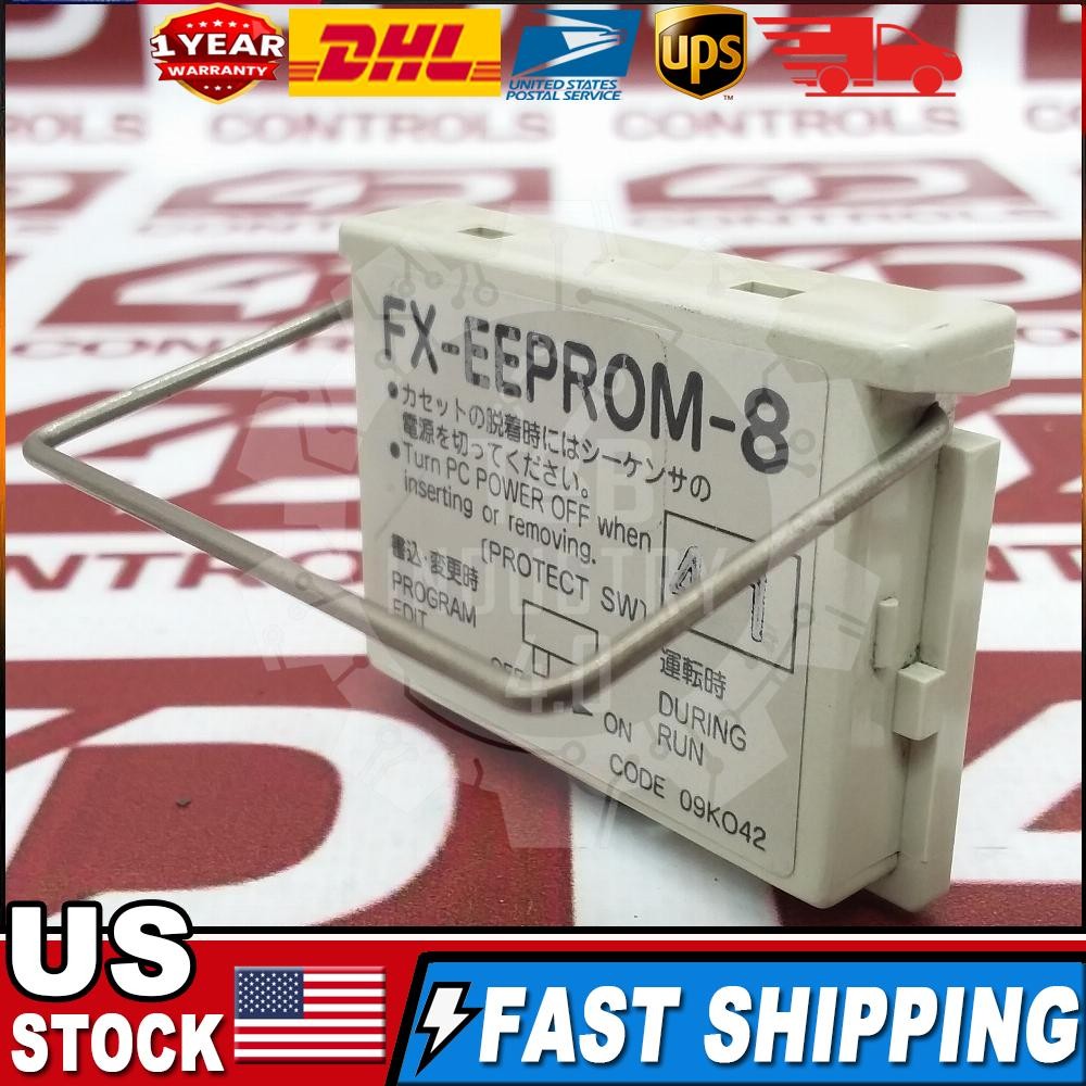 FX-EPROM-8 | Mitsubishi | Memory Cassettes, EPROM, Used