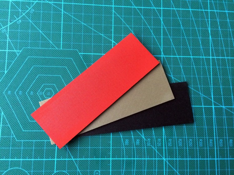 Custom for new G10 knife handle folding knife handle material Patch material