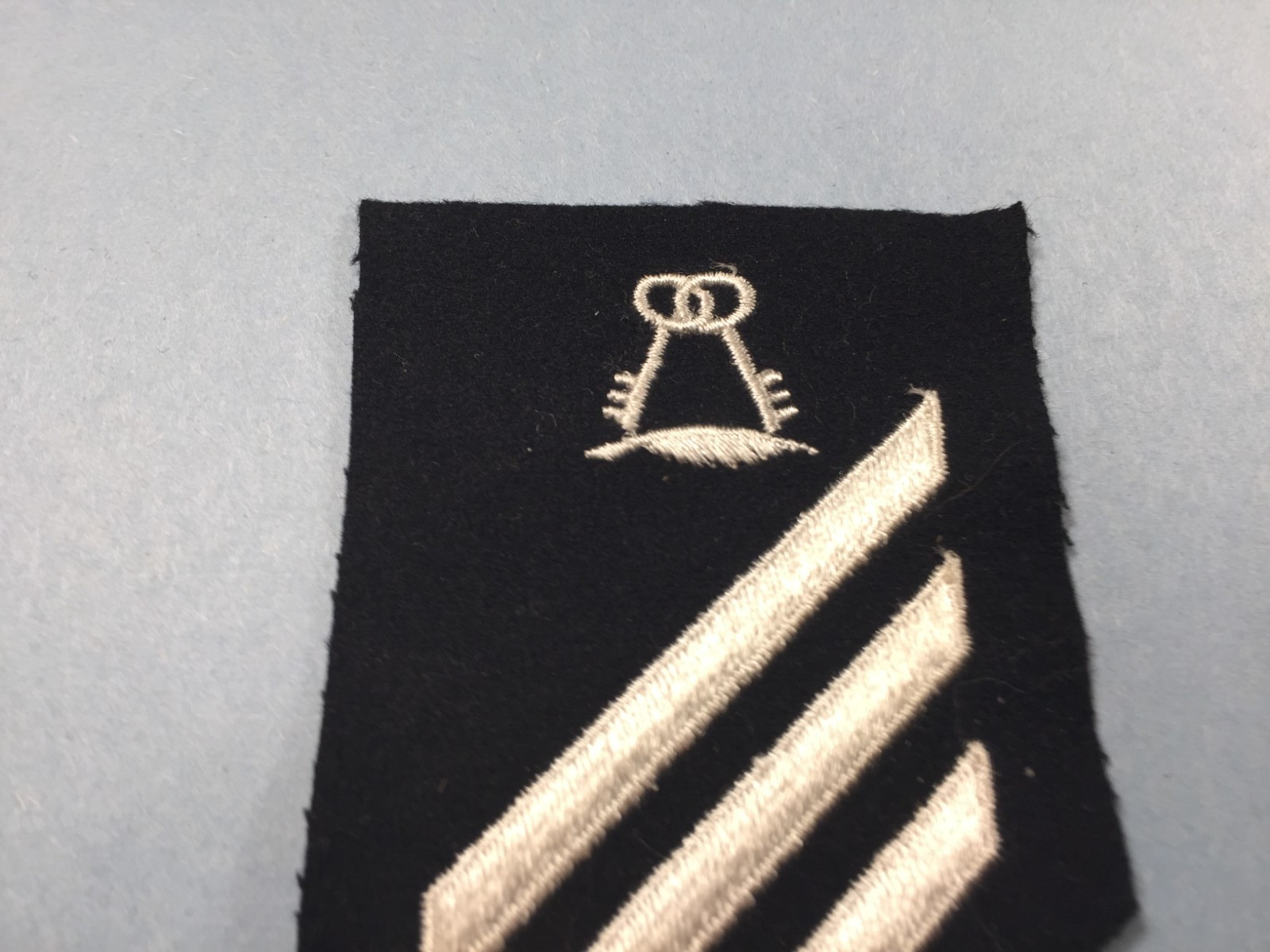 US Navy -E-3, Commissary Steward Rate