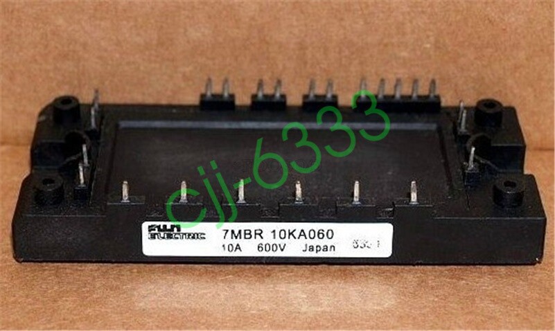 Fuji Module 7MBR10KA-060 7MBR10KA060 re