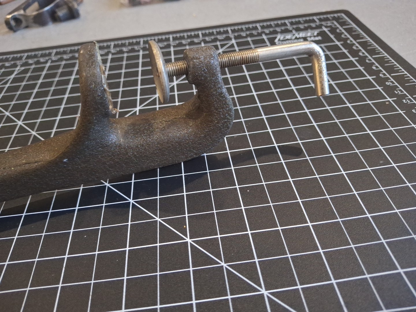 Herters Fly Tying Vise