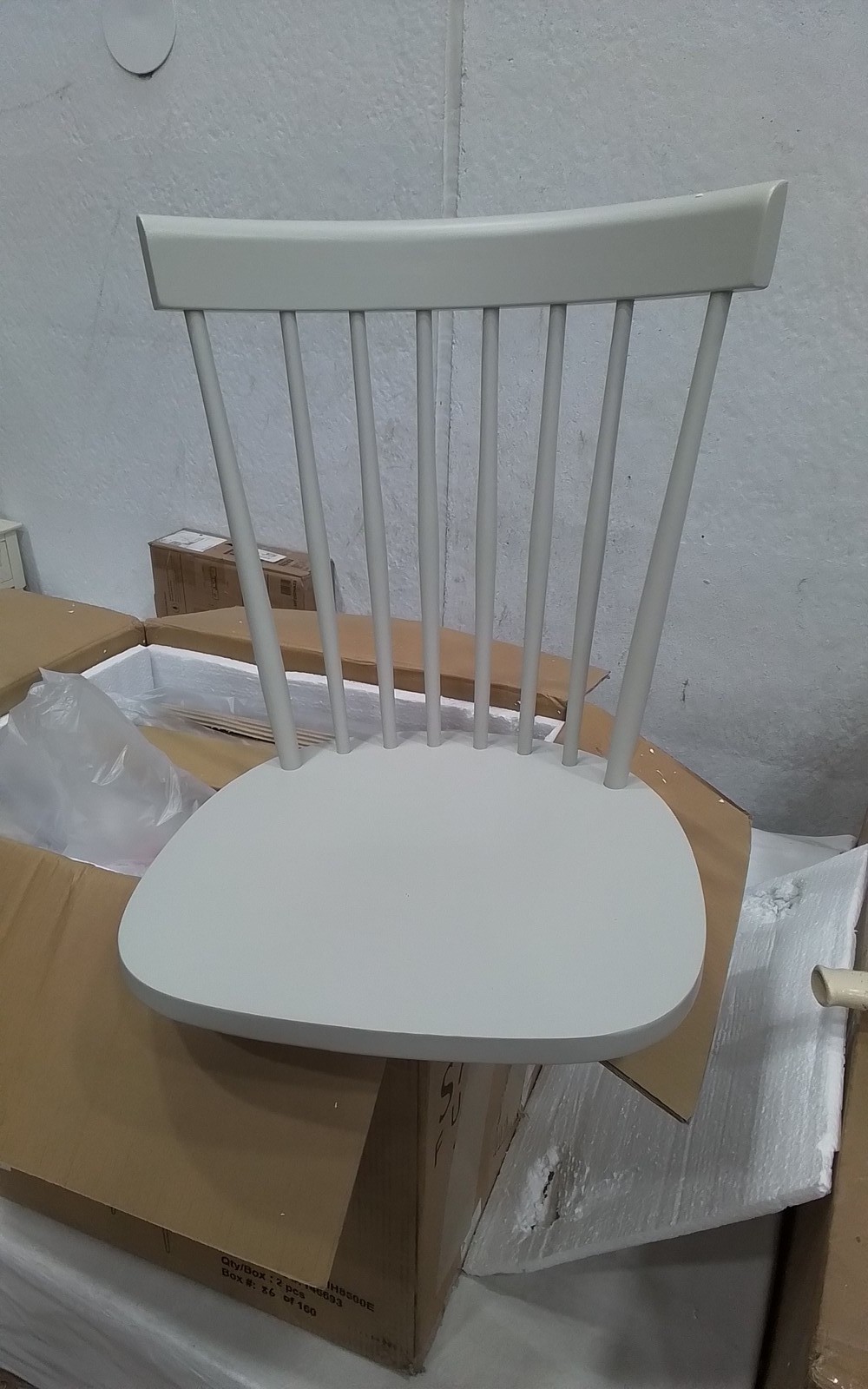 Safavieh PARKER SPINDEL SIDE CHAIR, Reduced Price 2172777763 AMH8500E